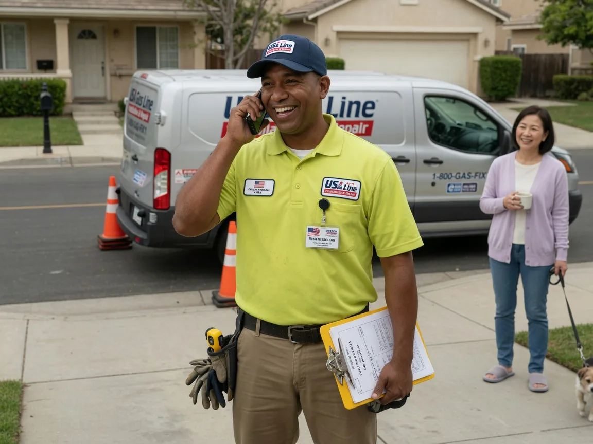 Gas Line Installation Lewiston, MI FAQs